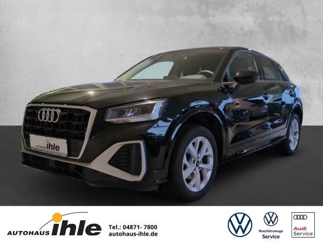 Audi Q2 S-line 35 TFSI S-tronic AHK+R-FAHRKAMERA+SOUNDSYST 2024 Benzine