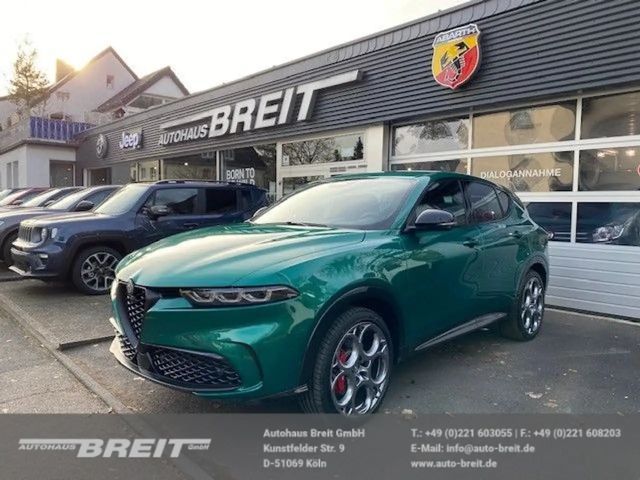 Alfa Romeo Tonale 1.3 T PHEV 206kW Q4 VELOCE 2022 Hybride / Benzine