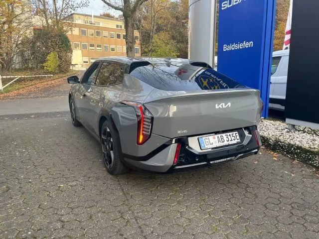 Kia EV4
