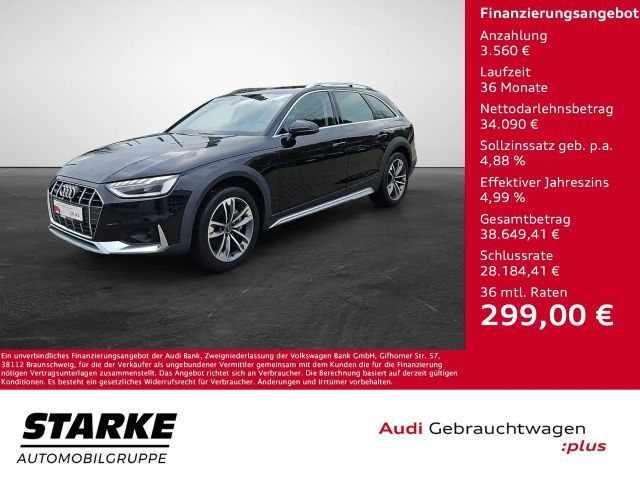 Audi A4 allroad 2023 Diesel