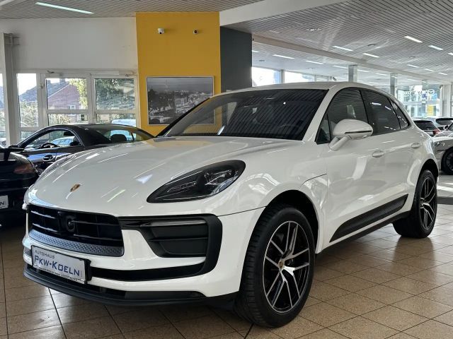Porsche Macan 2022 Benzine