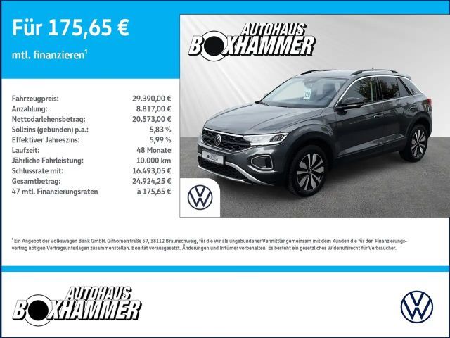 Volkswagen T-Roc 1,5 TSI DSG Goal NAVI+ACC+SIDE.ASSIST 2025 Benzine