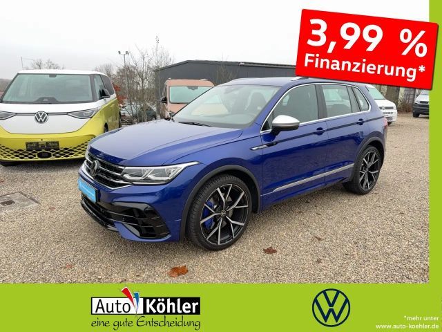 Volkswagen Tiguan R / R-Perform. - Akrapovic / DCC- Fahrwerk 2023 Benzine