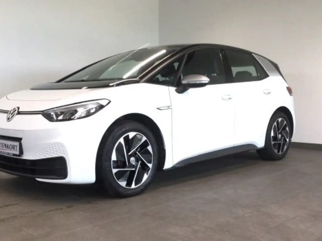 Volkswagen ID.3 Pro ACC NAVI LED SHZ Klima Navi Einparkhilfe 2020 Elektrisch