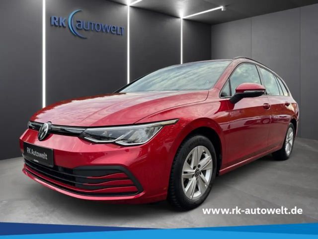 Volkswagen Golf Variant VIII Life 1.5 TSI LED Navi AHK ACC Climatronic 2021 Benzine