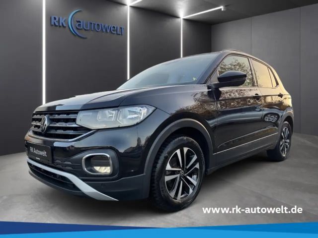 Volkswagen T-Cross United 1.0 TSI Climatronic Sitzheizung Parkpilot 2021 Benzine