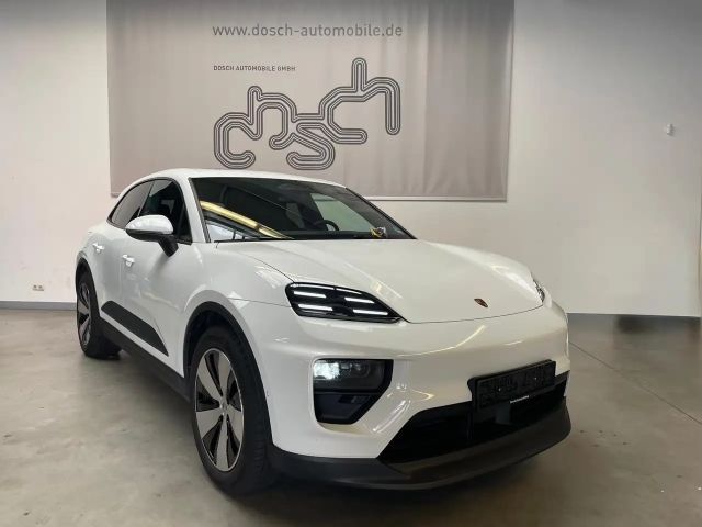 Porsche Macan 2025 Elektrisch