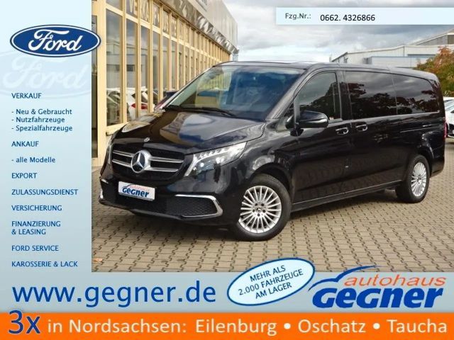 Mercedes-Benz V 300 d extra 4Matic 9G-TRONIC Avantgarde Edition 2024 Diesel