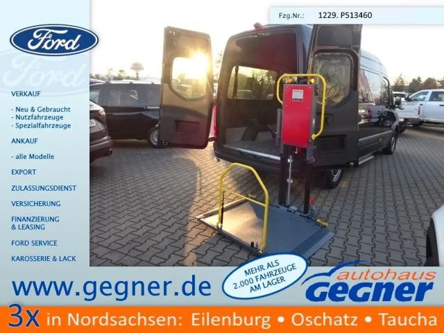 Mercedes-Benz Sprinter 2023 Diesel