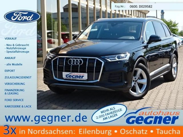 Audi Q7 45 TDI quattro adap Air Business el. AHK 2023 Diesel