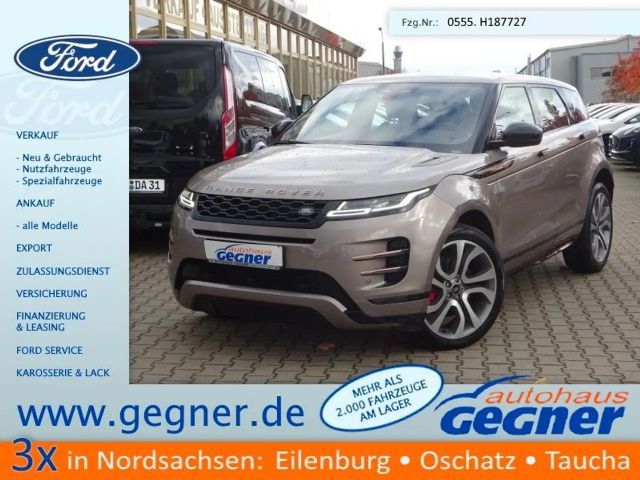 Land Rover Range Rover Evoque 2022 Benzine