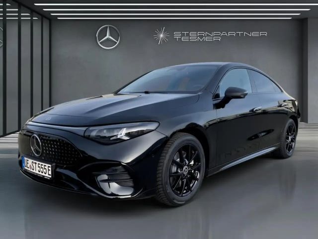 Mercedes-Benz CLA 250 + EQ #AMG #AHK #HUD #BURMESTER #MULTIBEAM 2025 Elektrisch