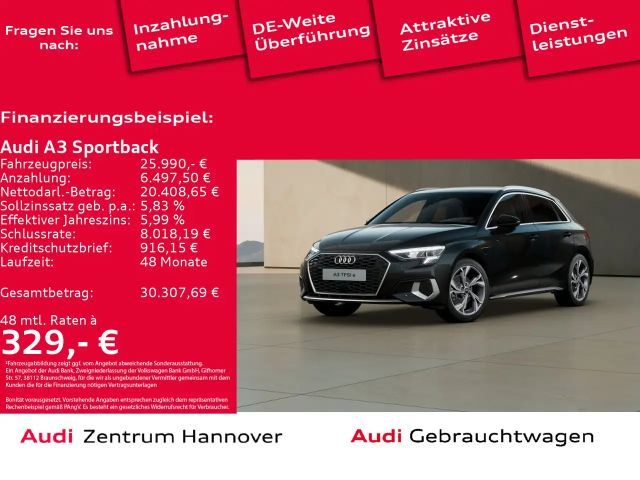 Audi A3 2022 Hybride / Benzine