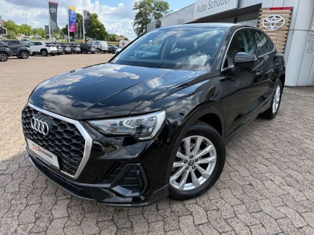 Audi Q3 Sportback 35 TDI **SITZHEIZUNG** 2020 Diesel