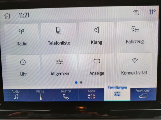 Ford Tourneo Courier