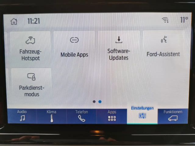 Ford Tourneo Courier