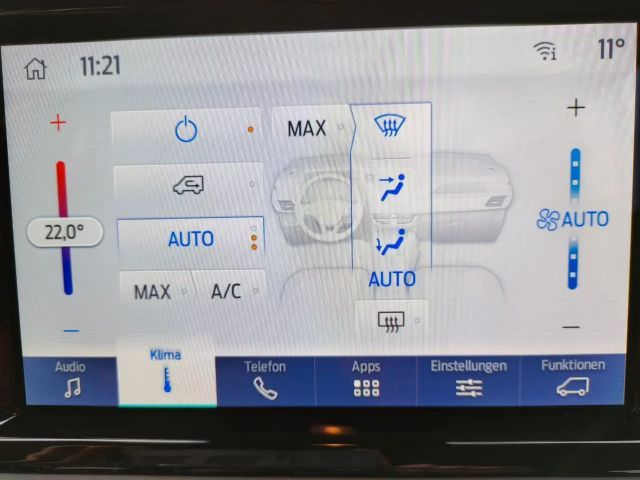 Ford Tourneo Courier