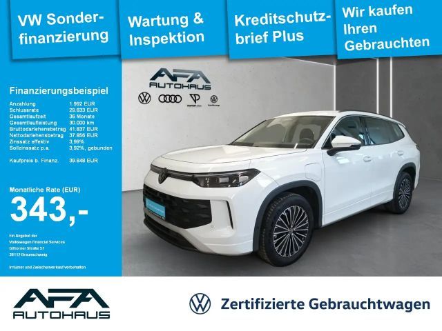 Volkswagen Tayron 1.5 eHybrid Life DSG AHK*LED*Navi*ACC*RFK 2025 Hybride / Benzine