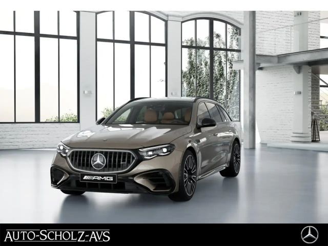 Mercedes-Benz E 53 AMG 2025 Hybride / Benzine