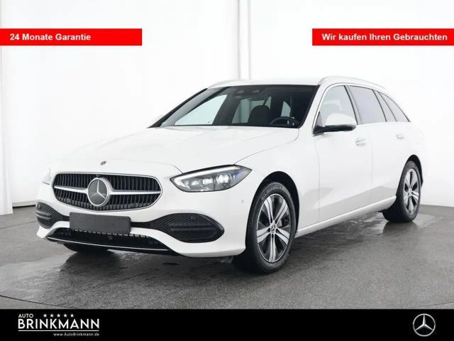 Mercedes-Benz C 300 C 300 de T AVANTGARDE/DISTRONIC/SITZKLIMA. Kamera 2024 Hybride / Diesel