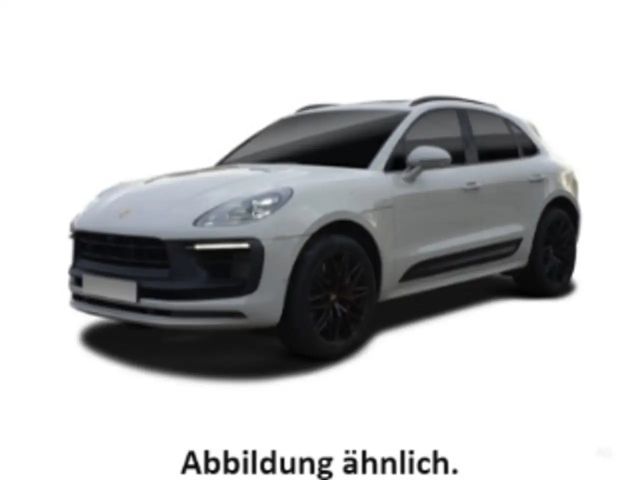 Porsche Macan 2024 Benzine