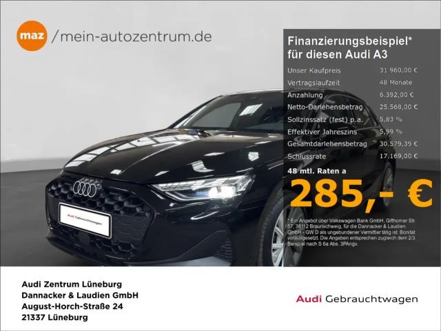 Audi A3 2024 Benzine