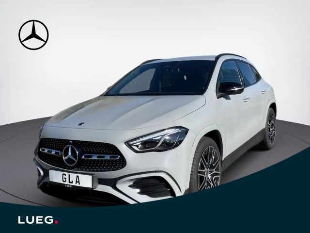 Mercedes-Benz GLA 220 4MATIC AMG-EDITION+DISTRONIC+AHK+SOUND+ 2025 Benzine