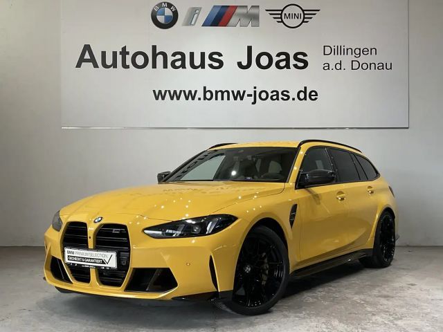 BMW M3 Competition HK Hifi, Carbon Schalensitze, M Driver 2024 Benzine