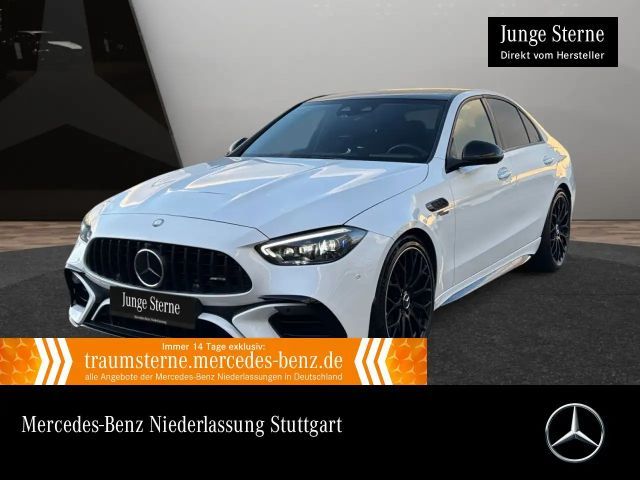 Mercedes-Benz C 63 AMG 2024 Hybride / Benzine
