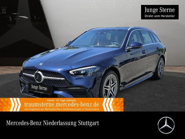 Mercedes-Benz C 300 2022 Hybride / Benzine