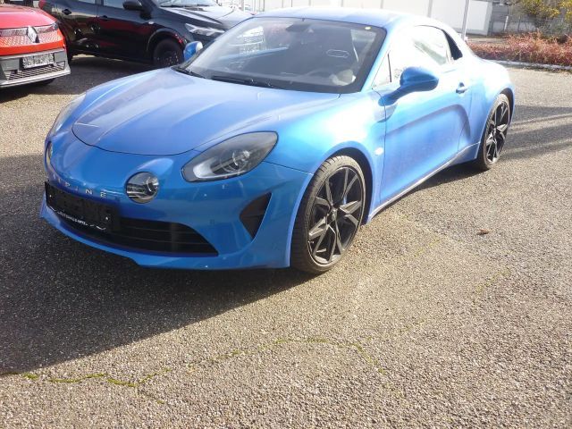 Alpine A110 A110 110 GT Lederpolster / Sitzheizung 2024 Benzine