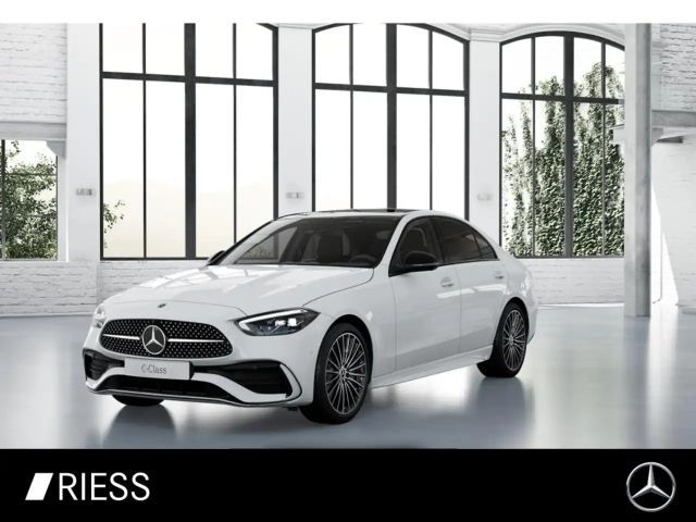 Mercedes-Benz C 220 2025 Diesel