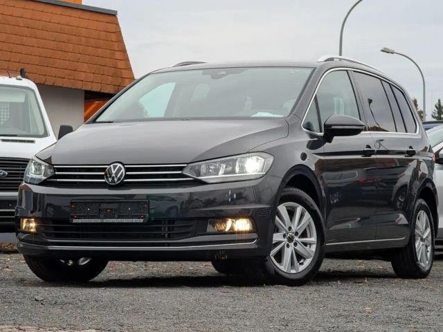 Volkswagen Touran 1.5 TSI ACT OPF DSG Highline 2025 Benzine
