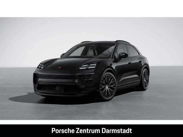 Porsche Macan 2024 Elektrisch
