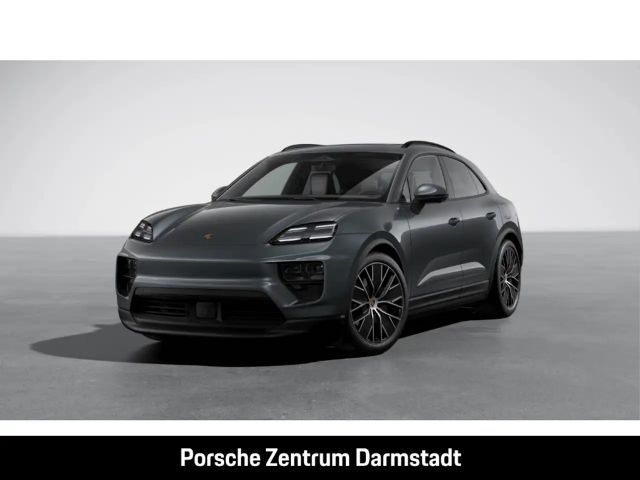 Porsche Macan 2025 Elektrisch