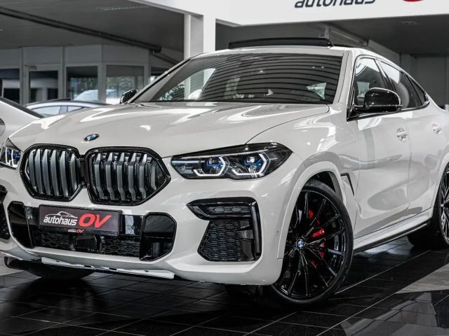 BMW X6 40xd M Sport*Carbon*3xTV*2xAchs*PanoSKY*Icon 2022 Diesel