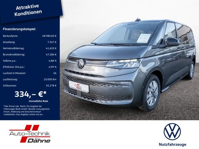 Volkswagen T7 Multivan 2.0 TDI Life NAVI AHK 7-SITZER 2024 Diesel