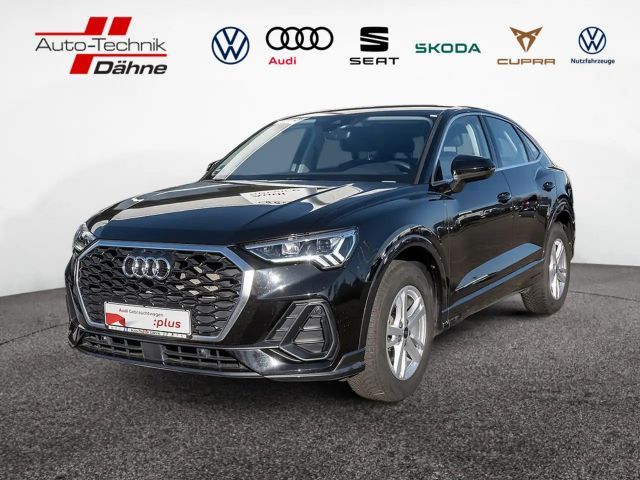 Audi Q3 Sportback 35 TFSI PDC SHZ KAMERA NAVI LED 2022 Benzine