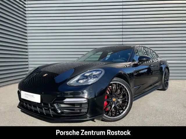 Porsche Panamera GTS LED-Matrix Luftfederung Sportabgas 2022 Benzine
