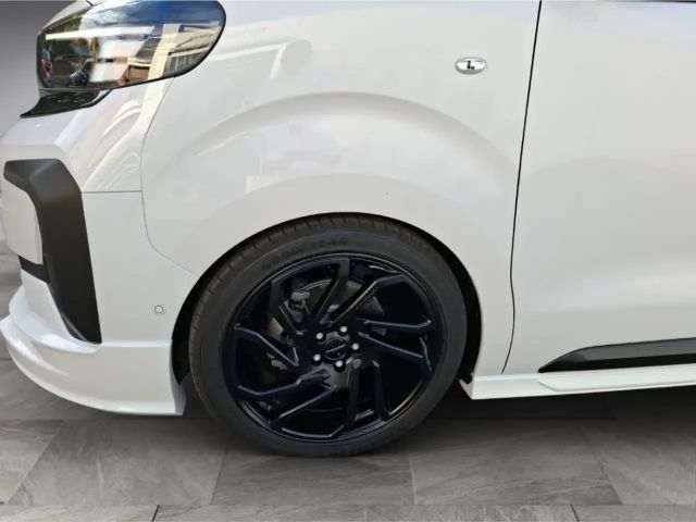 Opel Zafira Life