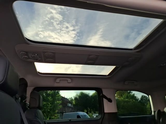 Opel Zafira Life
