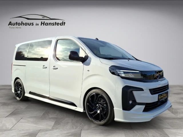 Opel Zafira Life
