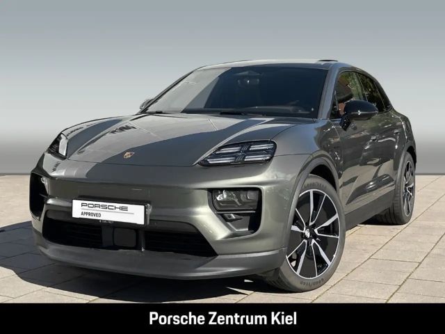 Porsche Macan 2024 Elektrisch
