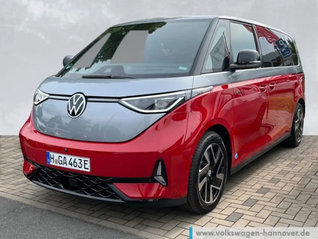 Volkswagen ID. Buzz ID.Buzz GTX 4-Motion 2025 Elektrisch