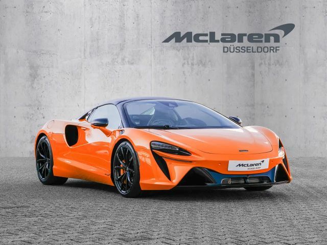 McLaren Artura Spider Performance, Sport Exh, Techn.Pack 2024 Hybride / Benzine