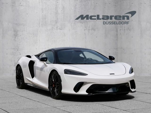 McLaren GTS Luxe, MSO Black Pack, Sports Exhaust 2025 Benzine
