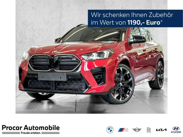 BMW X2 M 2025 Benzine