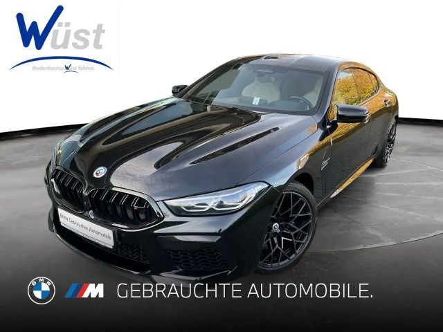 BMW M8 Gran Coupé B&W Surround M Competition DAB 2022 Benzine