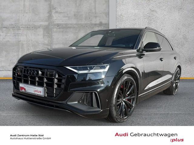 Audi SQ8 2023 Benzine