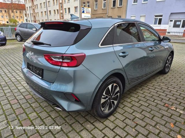 Kia Ceed / cee'd